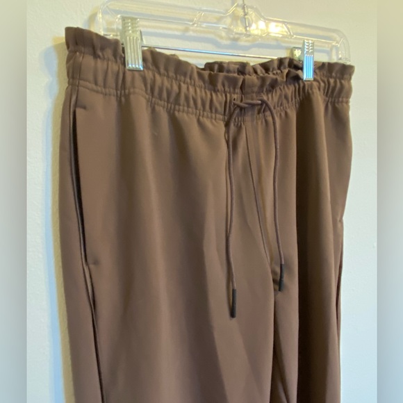 Athleta Brown Metropolis Joggers - Picture 7 of 9